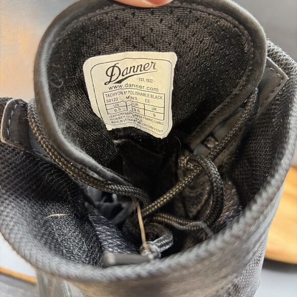 Danner Tachyon 8\